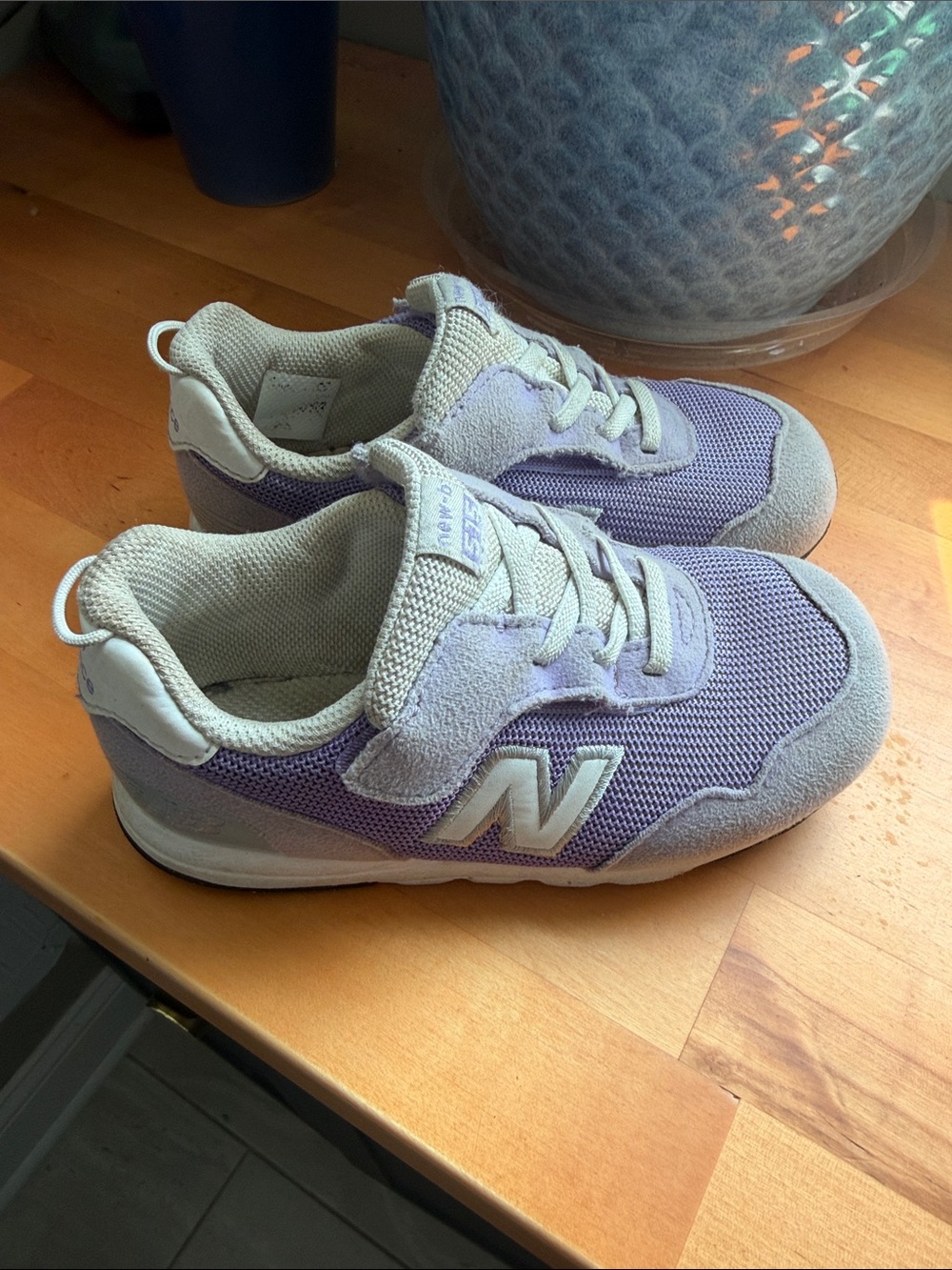 New Balance toddler sneakers